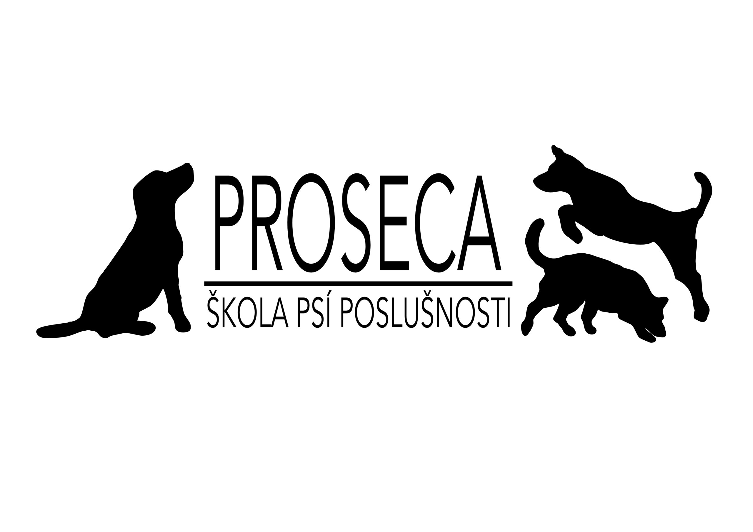 PROSECA - Škola psí poslušnosti